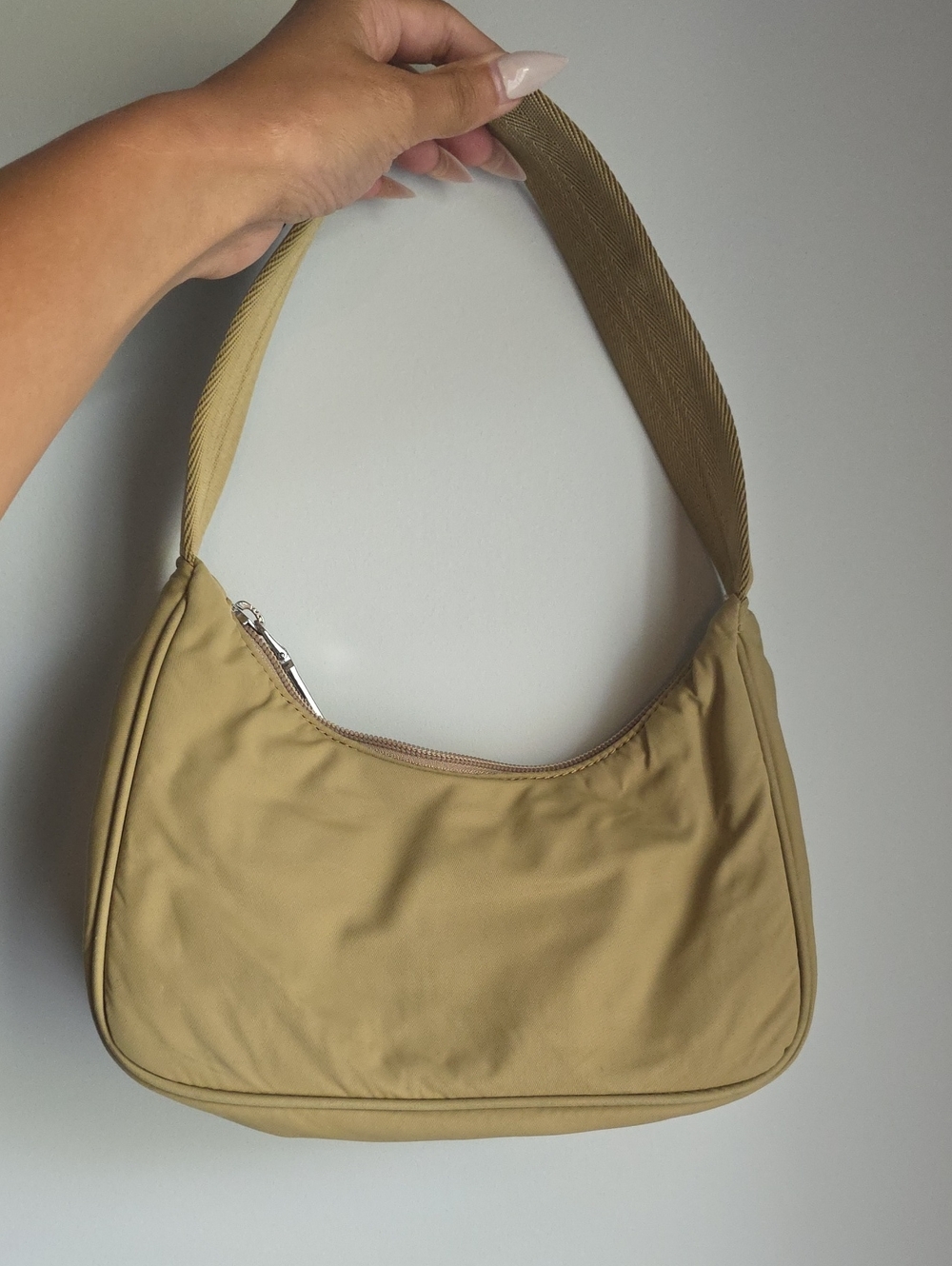 Sunday Best Women's Shoulder Bag in Khaki